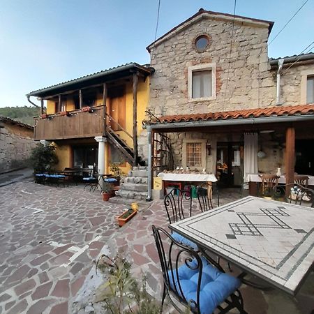 Hostel Xaxid Črni Kal Eksteriør bilde
