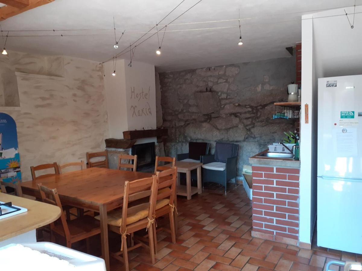 Hostel Xaxid Črni Kal Eksteriør bilde