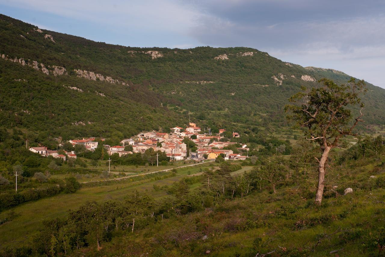 Hostel Xaxid Črni Kal Eksteriør bilde